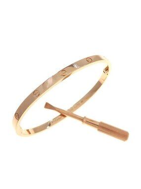 Cartier Love Bracelet Small